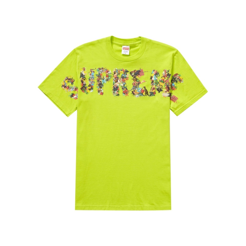 Supreme Toy Tee NEW - Med.